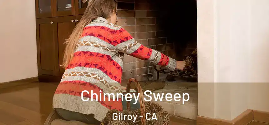  Chimney Sweep Gilroy - CA
