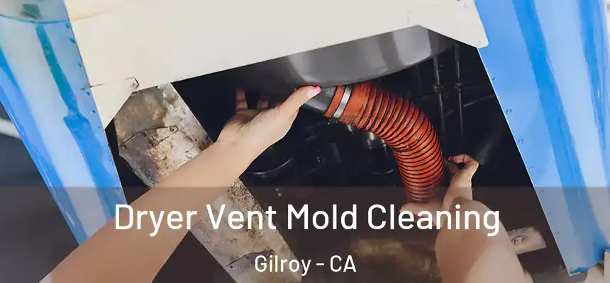  Dryer Vent Mold Cleaning Gilroy - CA