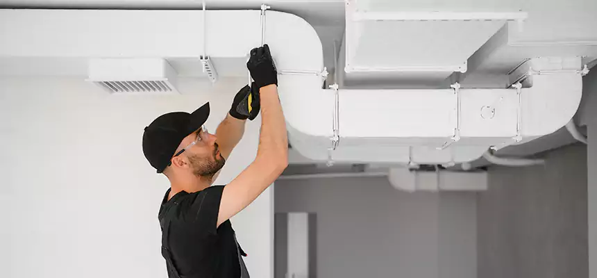 Our Air Duct Repair Services in Gilroy, CA