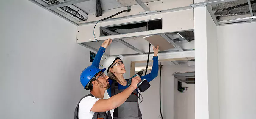 Our Air Duct Virus Disinfection Services in Gilroy, CA