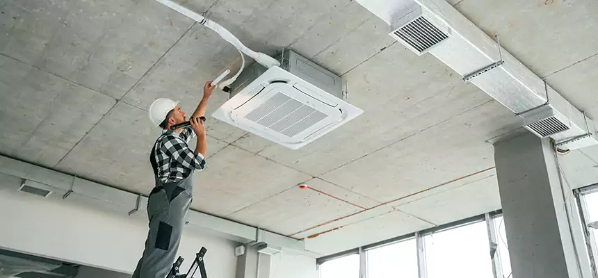 Our Dryer Vent Booster Fan Cleaning Services in Gilroy, CA