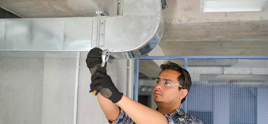 Proactive Smoke, Odor & IAQ‑Focused Flexible Ductwork Replacement in Gilroy