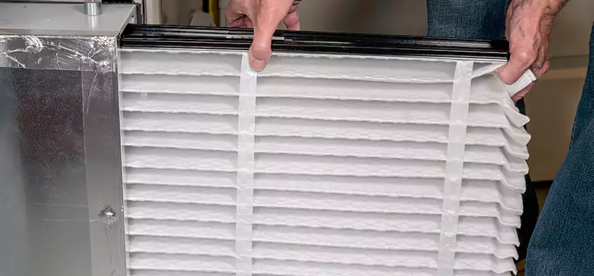 Transparent HEPA Filter Installation Cost & Inspection in Gilroy