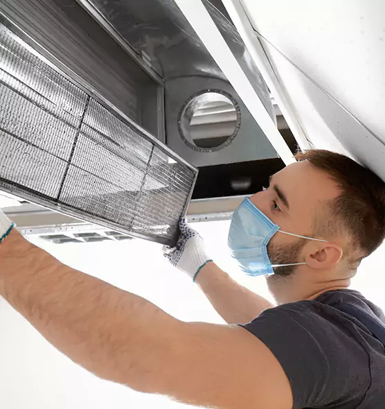 About Air Duct Pathogen Disinfection in Gilroy, CA