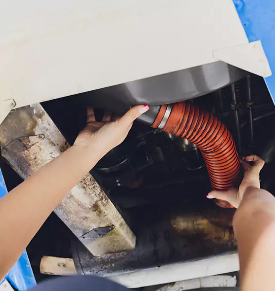 About Air Duct Virus Disinfection in Gilroy, CA