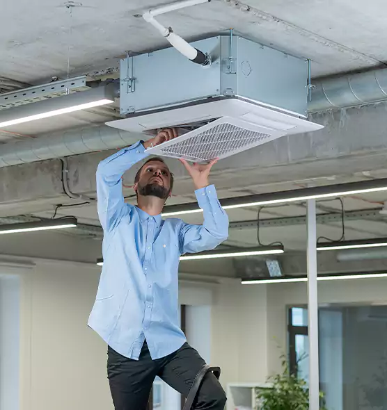 Expert Commercial Air Duct Cleaning in Gilroy, CA