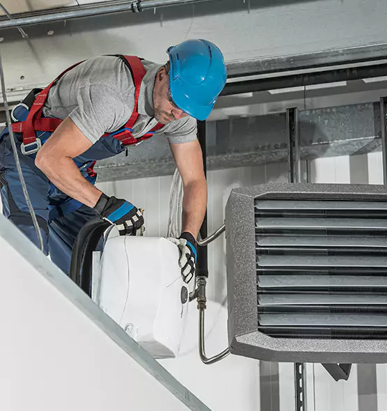 Professional Custom HVAC Ductworkin Gilroy, CA