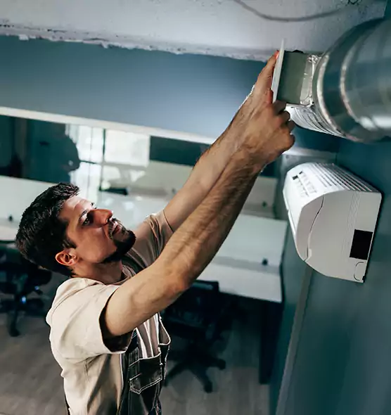 About Flexible Ductwork Replacement in Gilroy, CA