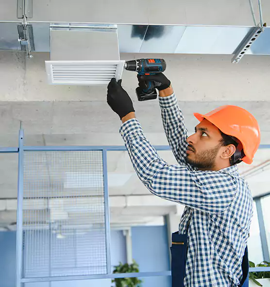 Professional HVAC Duct Cleaning in Gilroy, CA
