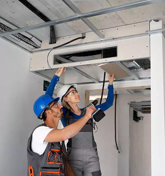 About Post-Construction Duct Cleaning in Gilroy, CA