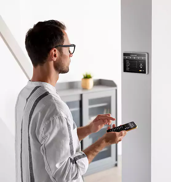 About Smart AC Vent Controller Services in Gilroy