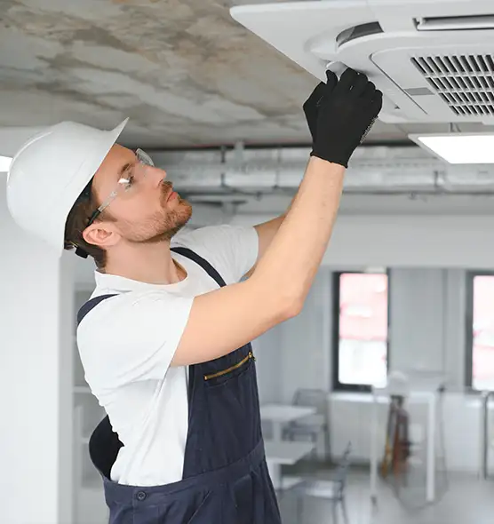 About Spring Air Duct Cleaning in Gilroy, CA